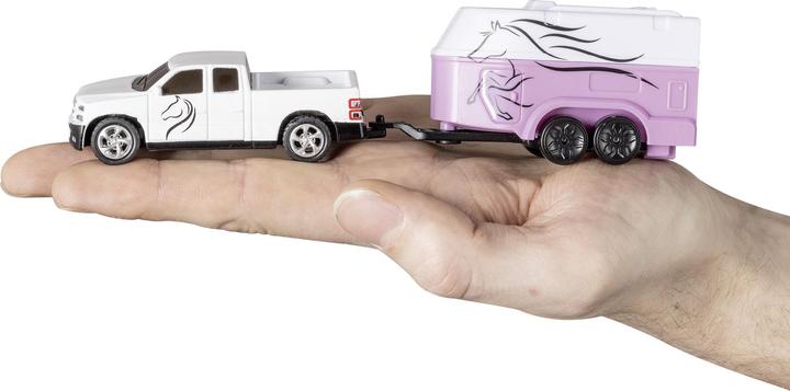 Image du produit Revell Mini RC Car avec remorque de cheval