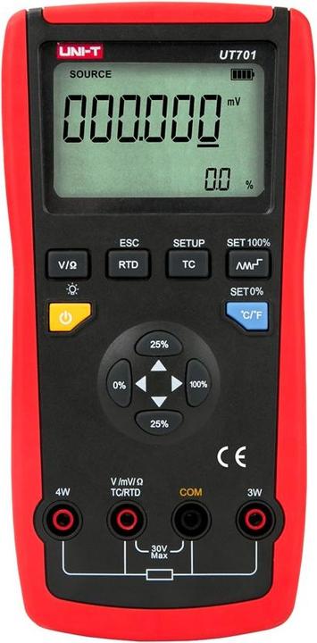 Immagine prodotto Uni-T Calibratore di temperatura UT701