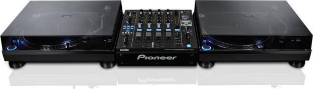 Productafbeelding Pioneer DJ Plx-1000 (Handmatig)