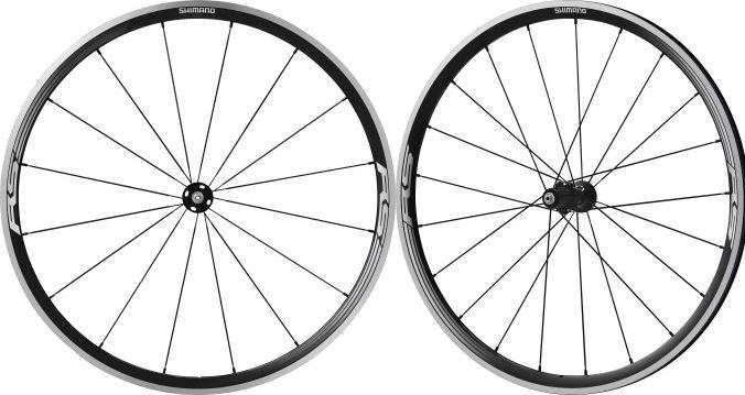 Produktbild Shimano WH-RS330 Laufradsatz 28 Zoll 10/11-fach (Laufradsatz, 28")