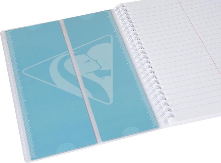 Produktbild Clairefontaine Vokabelheft Koverbook (A1, Liniert)