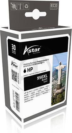 Image du produit Astar Haute capacité - Noir - Compatible (CF)