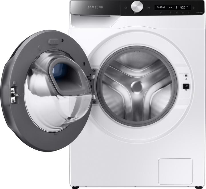 Produktbild Samsung WW80T554AAE/S5 WW5500 (8 kg, Links)