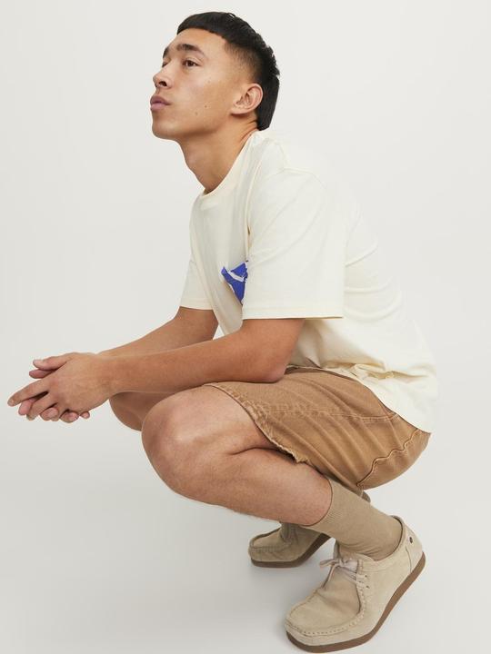 Produktbild Jack & Jones Gedruckt Rundhals T-shirt T-shirt (L)