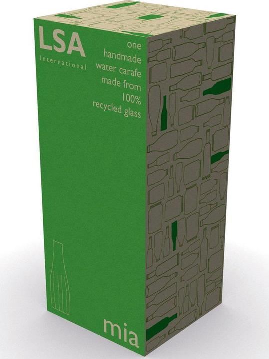 Produktbild LSA Wasserkaraffe MIA 1.25 Liter (1.25 l)