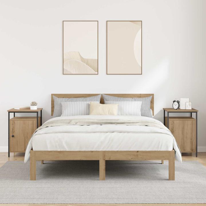 Immagine prodotto vidaXL Nachttisch (42 x 40 x 60 cm)