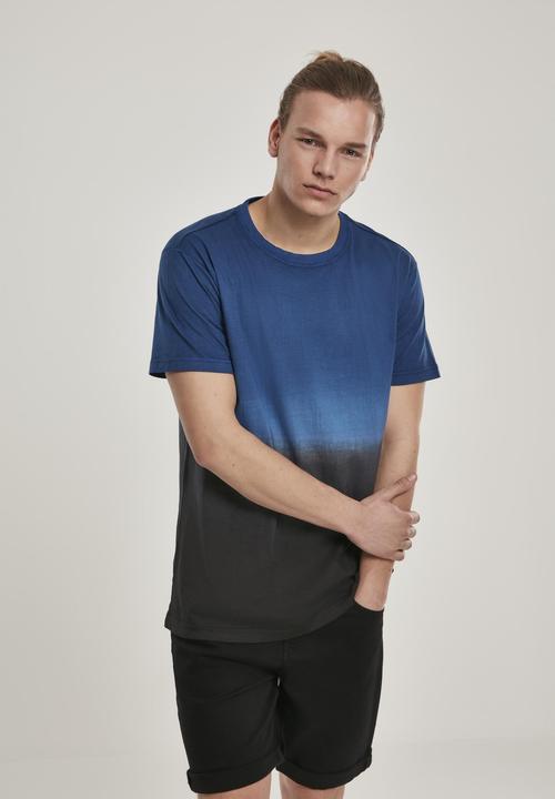 Actual product image Urban Classics Dip Dyed Tee (M)