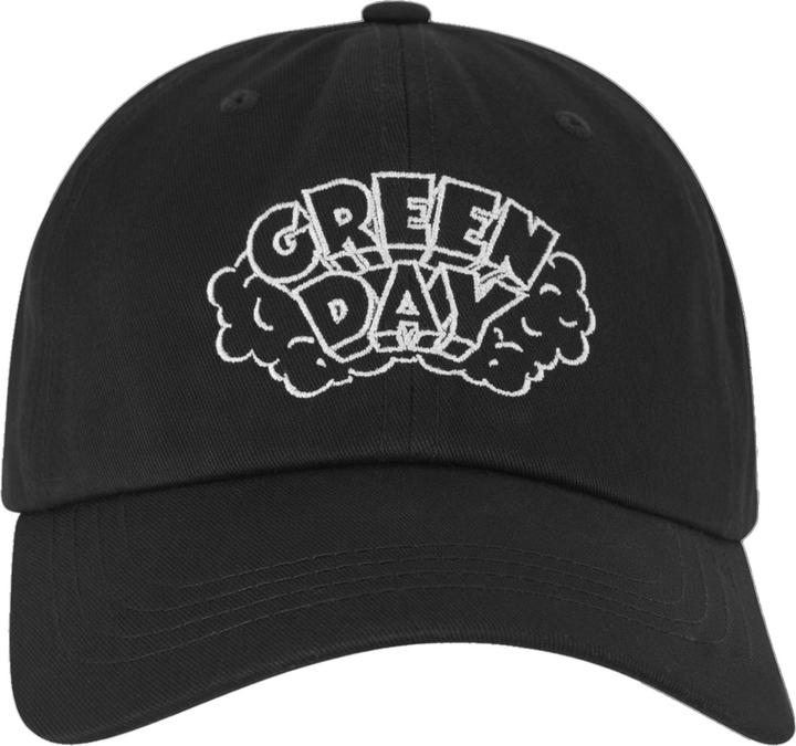 Produktbild Merchcode Green Day Dookie Logo Dad Cap - 191057 (One Size)