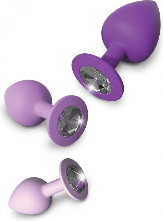 Image du produit Shots Set de formation Her Little Gems