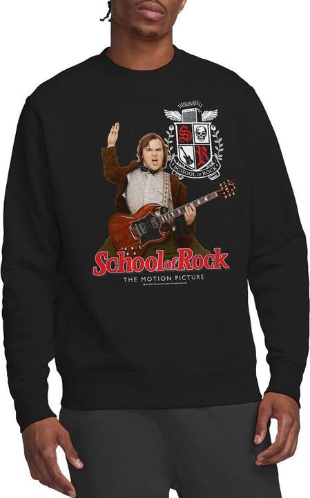 Produktbild School Of Rock The Teacher Is In Sweatshirt (S)