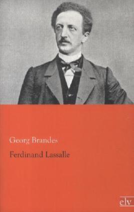 Produktbild Ferdinand Lassalle (Deutsch, Georg Brandes, 2012)