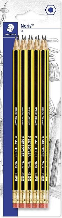 Produktbild Staedtler Noris 122 (2 mm, HB, 10 x)