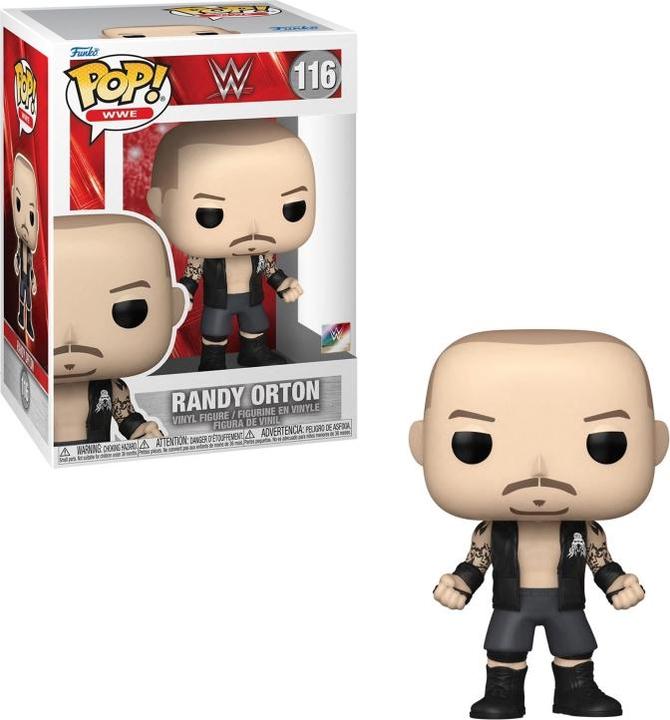 Immagine prodotto Funko Pop! WWE Randy Orton (RKBro) (116)