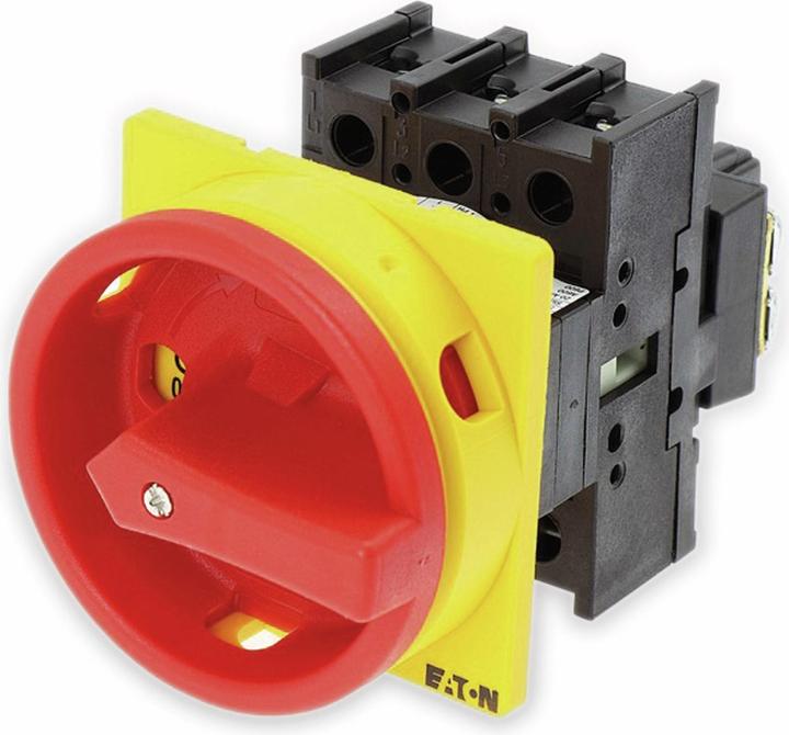 Produktbild Eaton Sicherheits/Hauptschalter 25A