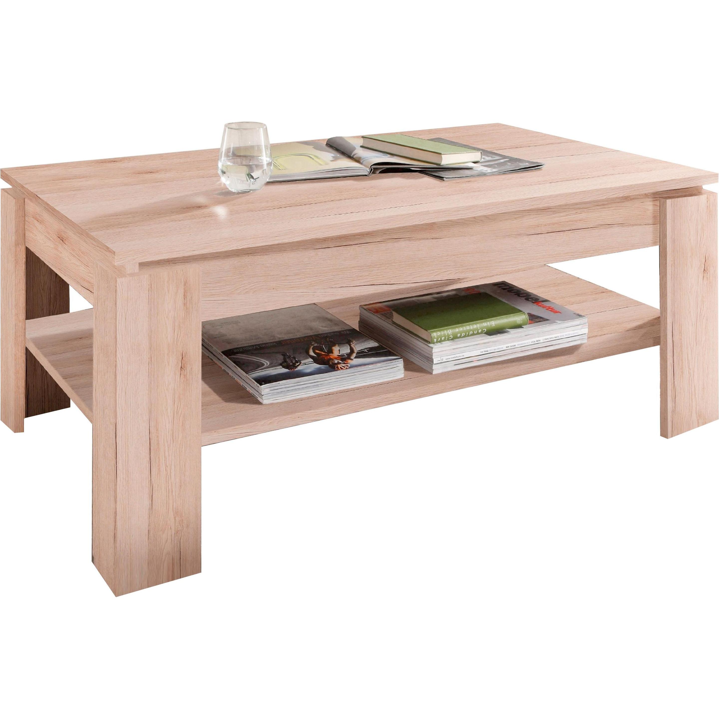 Trendteam, Couchtisch + Beistelltisch, Universal (110 x 65 x 47 cm)