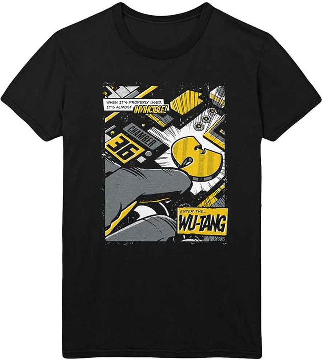 Wu Tang Clan Invincible