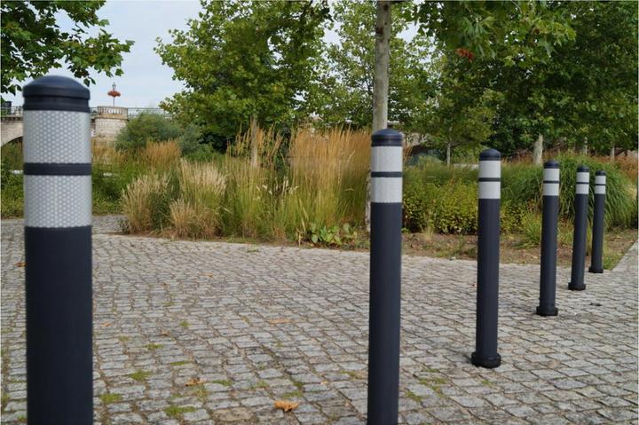 Image du produit Magni Flexi - Poller - Kapa, 620 mm, anthrazit