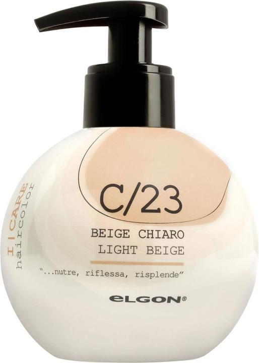 Produktbild Elgon I-CARE - Light Beige C/23 (23, Light Beige C)