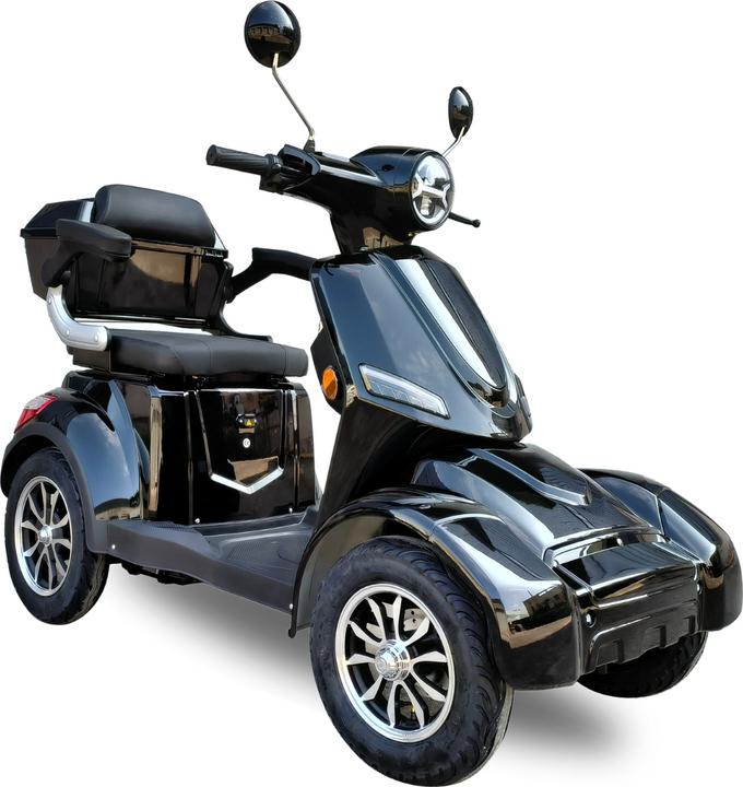 Actual product image Salve 4000 SE Seniorenmobil (20 km/h, 500 W)