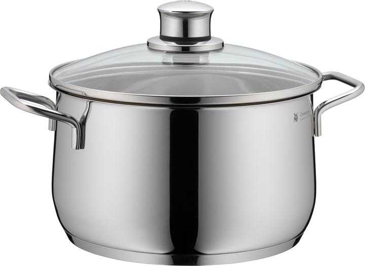 Image du produit WMF Set de casseroles (20 cm, Casserole, Acier inoxydable)