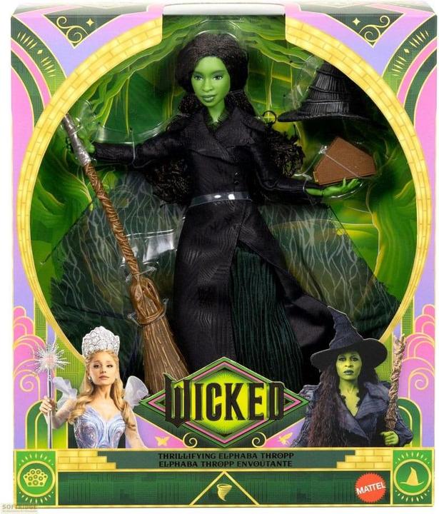 Produktbild Wicked Elphaba Deluxe