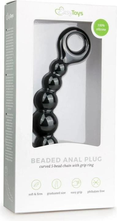 Image du produit Easytoys Perlen Anal Plug