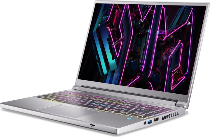 Actual product image Acer Predator Triton 14 (14", Intel Core i7-13700H, 32 GB, 512 GB, DE)