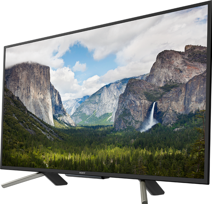 Image du produit Sony Kdl-43wf665 (43", LCD, Full HD, 2018)