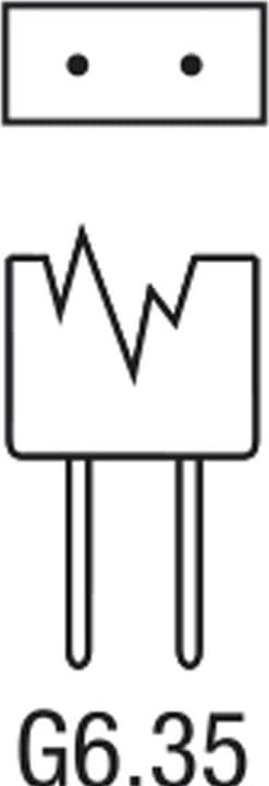 Produktbild Osram Projektionslampe (250 W, G6.35)