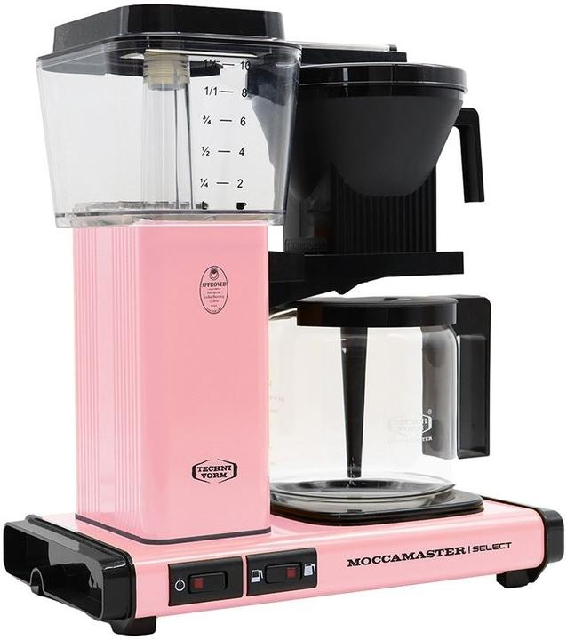Actual product image Moccamaster 53989 Lippenstift