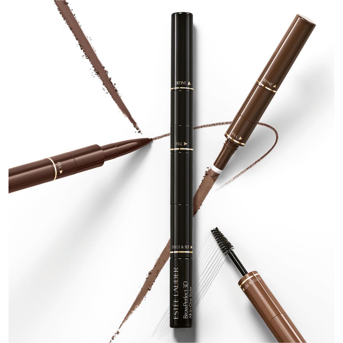 Thumbnail - Estée Lauder, Augenbrauenstift, Brow Multitasker (Brunette)