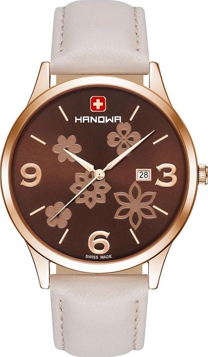 Image du produit Hanowa Printemps (Montre analogique, 40 mm)