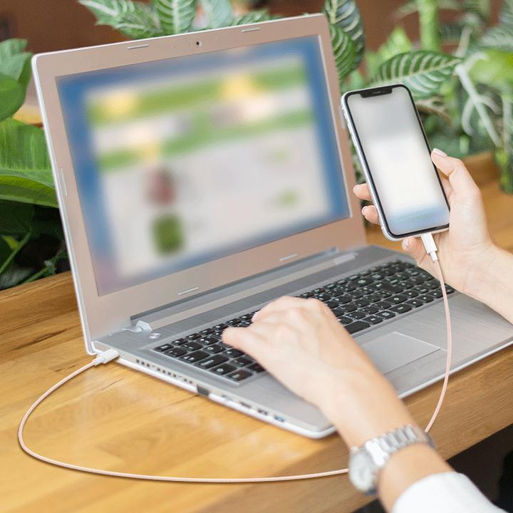 Produktbild LogiLink Prüfen (1.50 m, USB 2.0, 60 W)