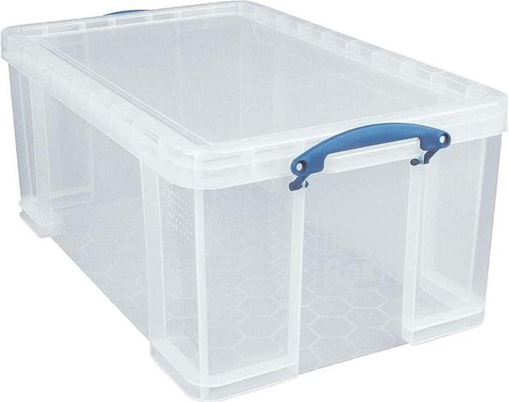 Produktbild Really Useful Box Aufbewahrungsbox (44 cm, 84 l, 1x)
