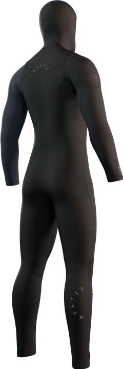 Actual product image Mystic Marshall Hooded Fullsuit 5/3mm (5/3 mm, XL)