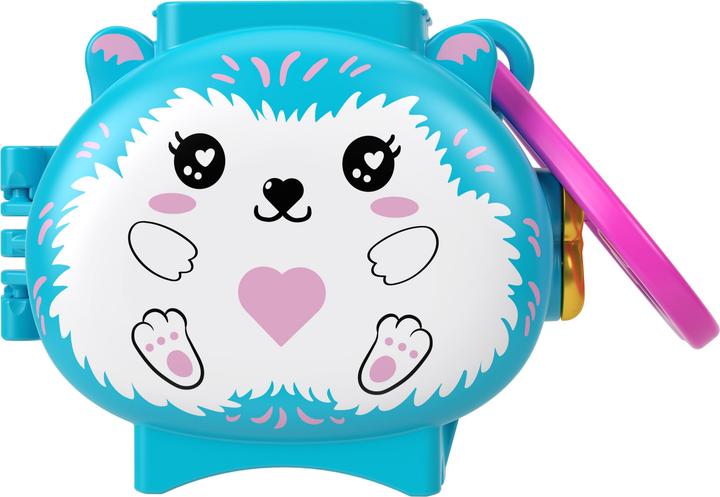 Actual product image Polly Pocket Pet Connects Hedgehog για 4+ ετών HXX23