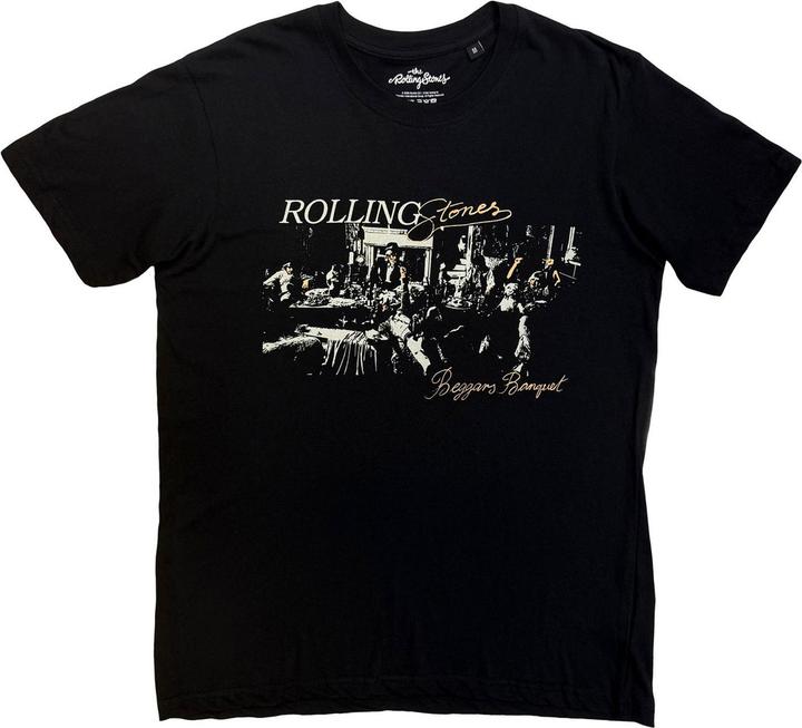 Produktbild The Rolling Stones Beggars Banquet TShirt (L)