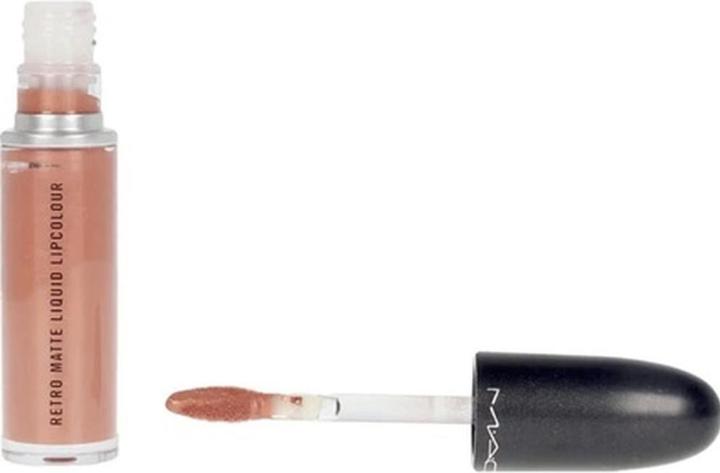 Image du produit MAC Cosmetics Lipcolour liquide Retro Matte (Crowned)
