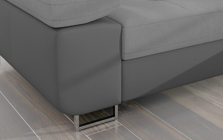 Immagine prodotto ELTAP Armando (Divano letto, Divano ad angolo, 4 posti)