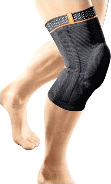 Produktbild Sporlastic Genu-Hit Kniebandage schwarz (5)