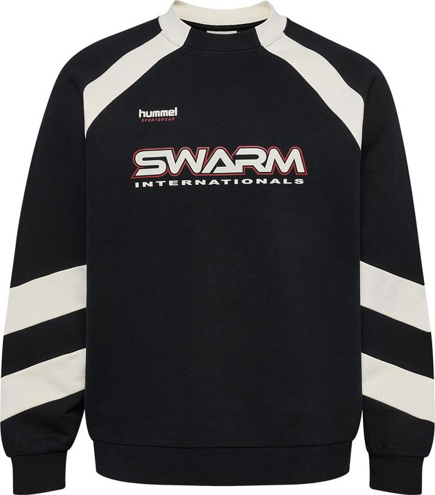 Produktbild hummel Hmloversized Crew Sportswear Swarm (XL)
