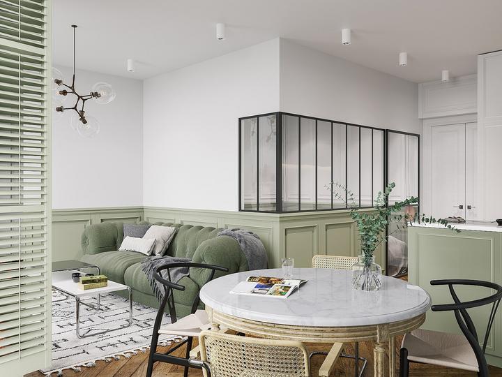 Immagine prodotto Vente-unique Bayview (60 x 60 x 105 cm)