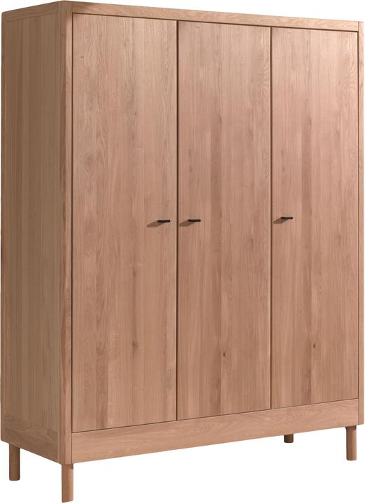 Immagine prodotto Vipack Kinderzimmer Forrest Eiche 3-teilig Set E (Armadi bambini, Culla)