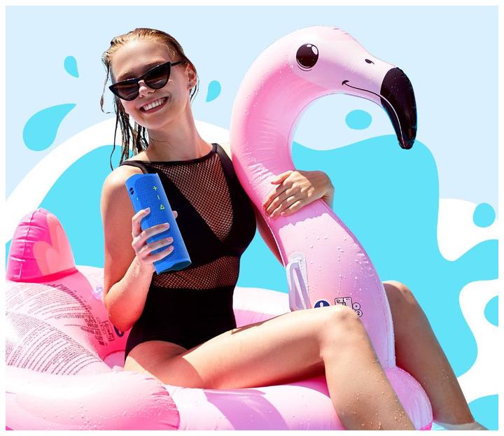 Produktbild Creative Głośnik Muvo Go czarny (51MF8405AA000) (18 h)