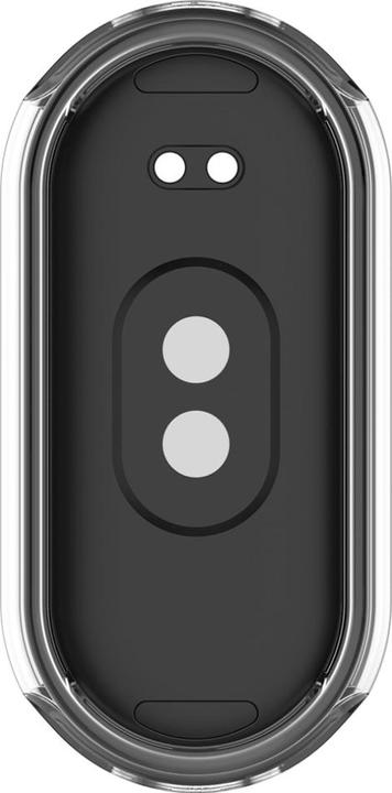 Produktbild Screenguard Xiaomi Smart Band 8 TPU Full Screen Cover Rundumschutz
