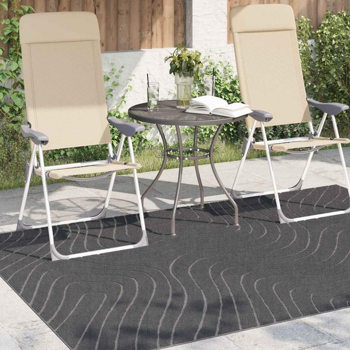 Produktbild vidaXL Moderner Teppich (200 x 140 cm)