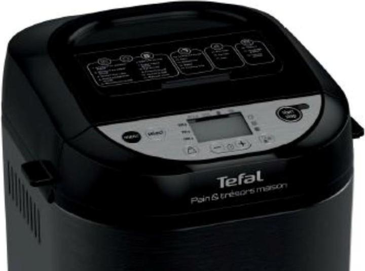 Produktbild Tefal PF251835 Brotbackmaschine