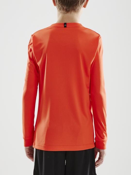 Produktbild Craft Squad Jersey Solid Ls Jr (158, 164)