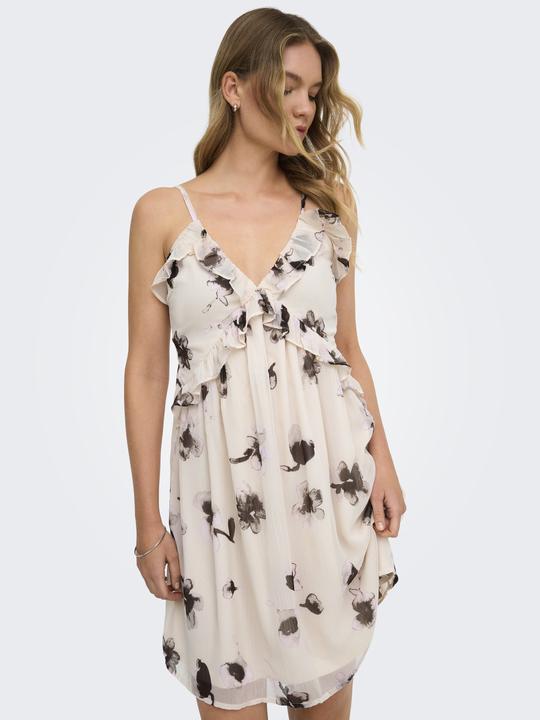 Image du produit Only Onlgretchen S/L Dress Wvn (S)
