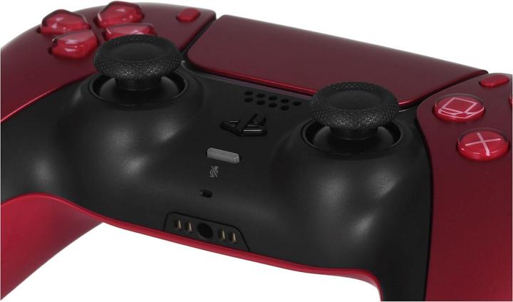 Actual product image Sony DualSense Wireless-Controller - Volcanic Red (PS5)
